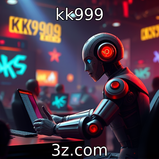 kk999 | Impacto das tecnologias de IA na indústria de jogos