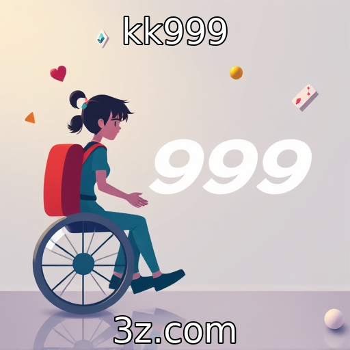 kk999 | Evolução das plataformas de jogos em termos de acessibilidade