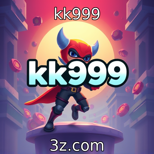 kk999 - Desenvolvimento de jogos independentes e suas inovações