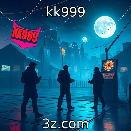 kk999 | A evolução dos jogos independentes no mercado atual