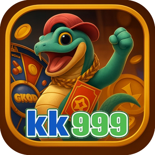 Logo da kk999